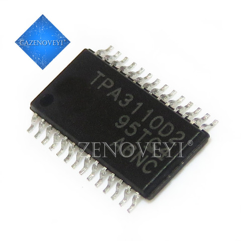 1pcs/lot TPA3110D2 TPA3110LD2 TPA3110 SSOP-28 In Stock ► Photo 1/2