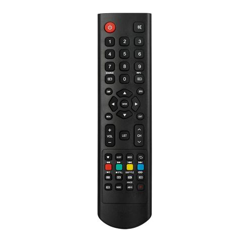 New remote control for dexp D7-RC GCBLTV70A-C35 GCBLTV70A UNITED ECHOSONIC BEC sitronic ENIE STARWORTH LCD TV controller ► Photo 1/6
