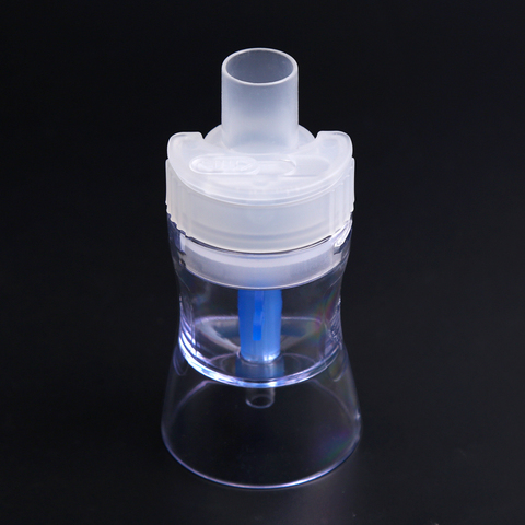 2022 Adult Child New 8ml Medical Allergy Inhaler Atomized Cup Air Compressor Nebulizer Home Accessary Atomized Spray Injector ► Photo 1/6