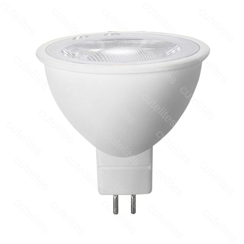 Ampoule LED GU5.3 - 5W COB Dimmabl.