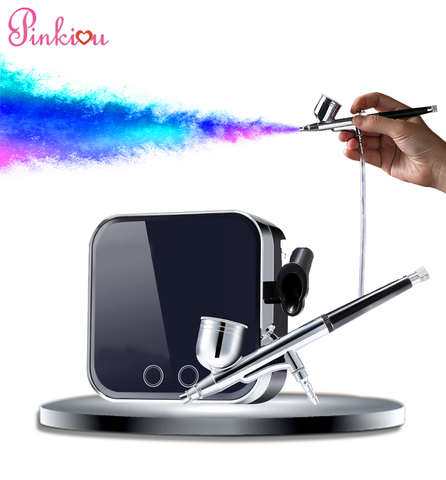 Airbrush Makeup Machine