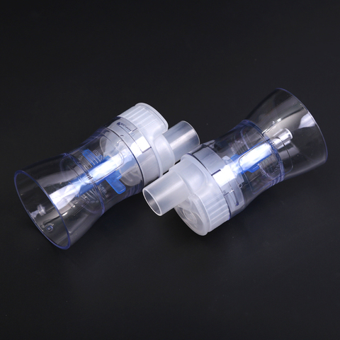 8ML Home Care Atomizer Sprayer Injector Nebulizer  Inhaled Pp Non-toxic Material Inhaler Parts Medicine Tank Cup ► Photo 1/6