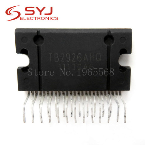 1pcs/lot TB2926AHQ TB2926HQ ZIP-25 In Stock ► Photo 1/1