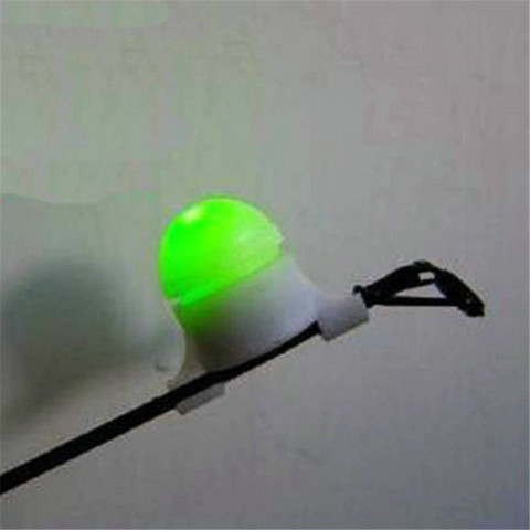 Electronic Fishing LED Light Fishing Bite Alarms Auto Recognition Fishing Line Gear Alert Indicator Rod Tip Carp Night Fishing ► Photo 1/4