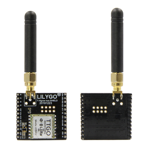 LILYGO® TTGO T-Higrow LoRa Shield 868Mhz Function Expansion Board ► Photo 1/6