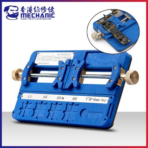 MECHANIC Universal Precision Double-Bearing Fixture High Temperature Phone IC Chip Motherboard PCB Integrated Maintenance Holder ► Photo 1/6