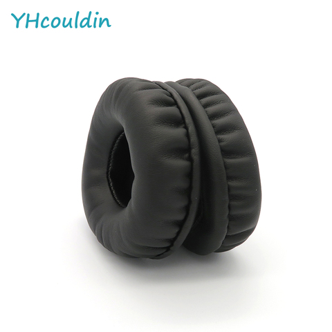 YHcouldin Ear Pads For Panasonic RP DJS400 RP-DJS400 Headphone Replacement Pads Headset Ear Cushions ► Photo 1/6