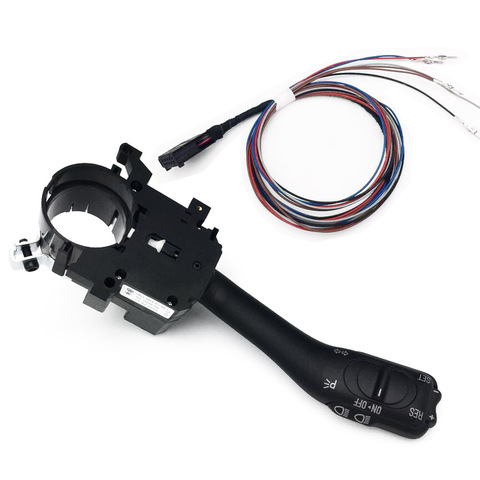 Cruise Control Stalk Switch System FOR VW Golf 4 Jetta MK4 IV Bora Passat B5 Beetle Sharan For Skoda Superb with cables ► Photo 1/5