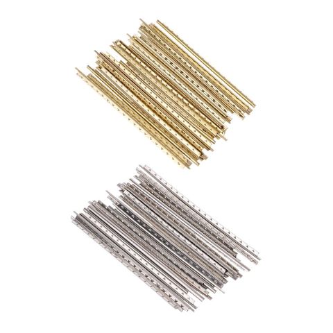 Guitar Fret Wire Metal Brass Cupronickel 2mm 19pc Classic ► Photo 1/6