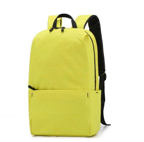 Backpack gift custom LOGO, men and women lightweight student bag ► Photo 1/5