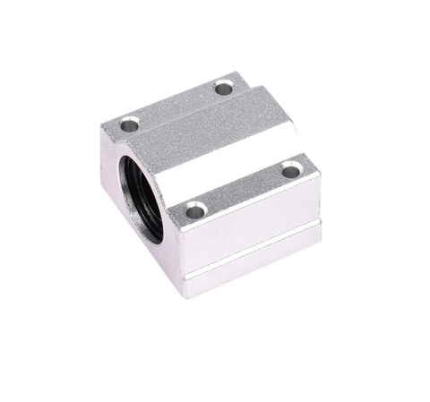 SC8UU SCS8UU 8mm Linear Motion Ball Bearing Machinery Slide Bushing CNC ► Photo 1/4