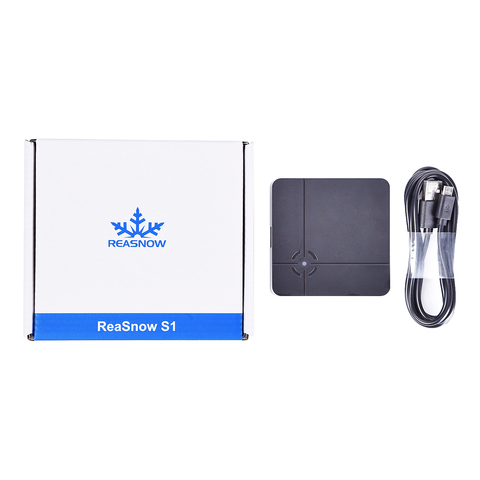 ReaSnow Cross Hair S1 High-end Gaming Converter for PS4 Pro/Slim/PS4/PS3 for Xbox 360/One X/S for Nintend Switch ► Photo 1/6