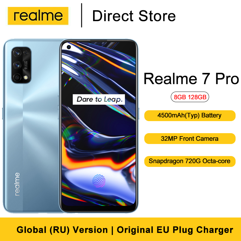 realme 32mp front camera phone