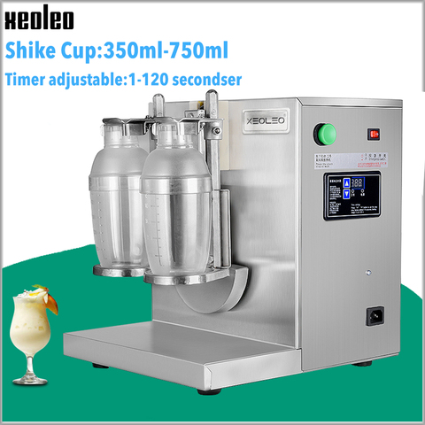 Commercial Electric Bubble Tea Shaker Digital Double Cups Shaking Machine  Milk Bubble Tea Shaking Machine - AliExpress