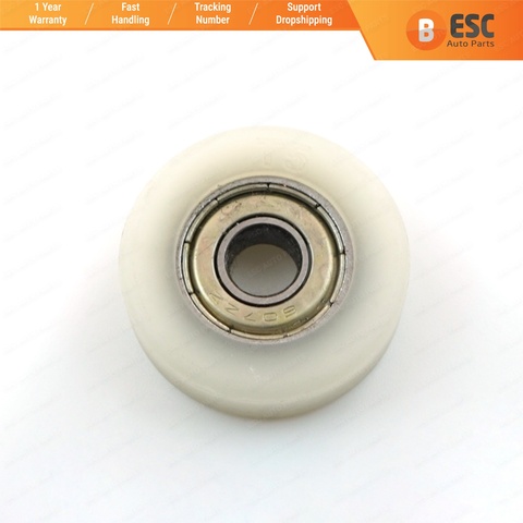 ESC EDP1000 Sliding Door Roller 7 H0843398AB for VW T5 T6 Caddy Caravelle ► Photo 1/5