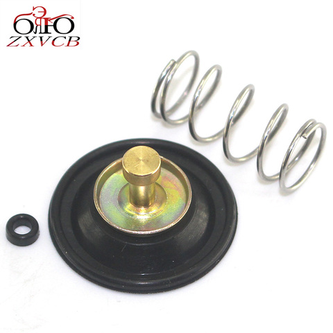 for XL250S CB400A CB400TI CM400A CM400T CX500 CB400 CM400 CB CM 400 S Carburetor Air Cut-Off Valve Kit Diaphragm ► Photo 1/3