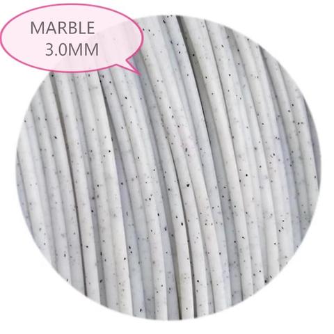 Marble PLA 3.0mm 1KG/0.5KG   3d Printer PLA Filament  3d Printing Plastic ► Photo 1/1