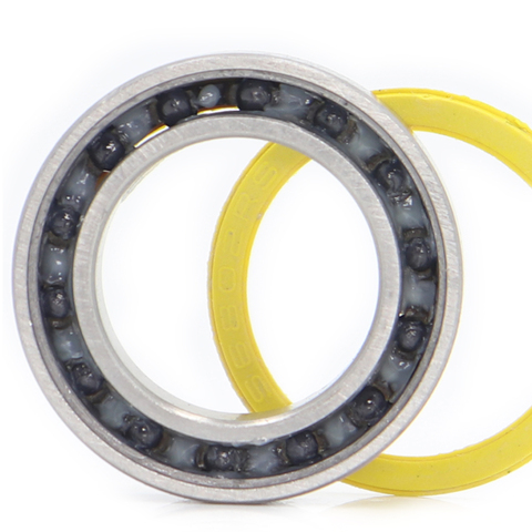 MR2437-2RS Bearing 24*37*7 mm ( 1 PC ) MR 24377 RS Bicycle BB90