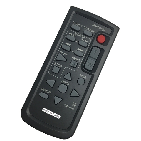 New remote control for SONY RMT-845 ► Photo 1/1