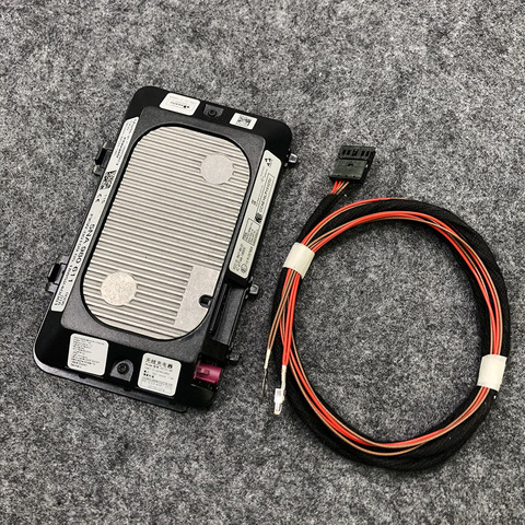 For Volkswagen VW Golf 7 7.5 Tiguan L wireless charger module 5NA 980 611 B 5NA980611 ► Photo 1/6