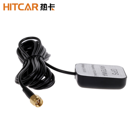 SMA Male Plug GPS Active Antenna Aerial Connector Extension Cable for Car Dash DVD GPS Navi Head Unit Stereos ► Photo 1/3