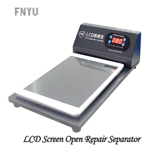 TBK-568 LCD Screen Open Repair Separator for Mobile Phone iPad Tablet Constant temperature heating plate Repair Tool ► Photo 1/6