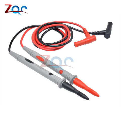 1000V 20A Universal Probe Test Leads Pin for Digital Multimeter Needle Tip Meter Multi Meter Tester Lead Probe Wire Pen Cable ► Photo 1/6