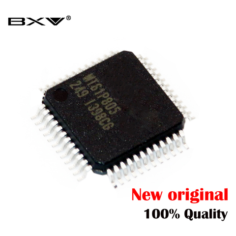 5pcs WT61P805 QFP-48 61P805 new original ► Photo 1/2