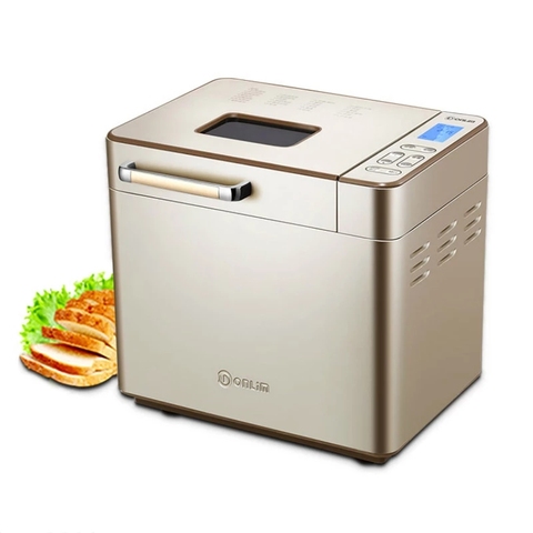 Bread Maker Household Automatic Mixing And Fermenting Steamed Bread Machine Small Meat Floss Machine Kitchen Equipment ► Photo 1/6