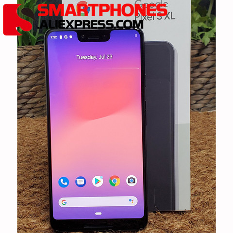 Google Pixel 3 XL Mobile Phone 6.3