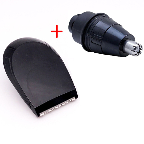 Sideburn Trimmer+Nose Trimmer Head for Philips S5420 S5090 S5050 Series 5000 9000 RQ11 RQ32 RQ1250 Shaver Trimmer Razor Head ► Photo 1/4