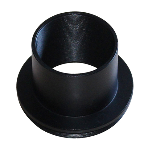 1.25 Inch To T2 31.7mm Eyepiece Insertion To M42 Prime Telescope T Adapter Black ► Photo 1/5