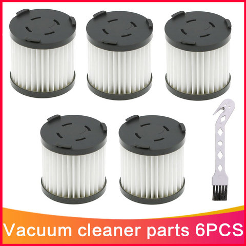 HEPA Filter for Xiaomi JIMMY Handheld Cordless Vacuum Cleaner JV51 JV71 CJ53 C53T CP31 replacement filter ► Photo 1/6