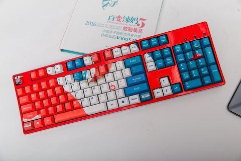 1 set 60/87/104 keys PBT Dye Sublimation Keycaps for MX switch mechanical keyboard Key cap for Pepsi Cola ► Photo 1/5