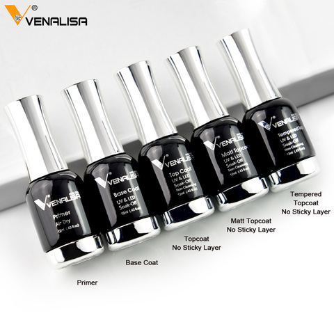 2022 New Venalisa supply nail art enamel gel nail polish 12ml supper diamond shining glitter sequin starry platinum paint gel ► Photo 1/6