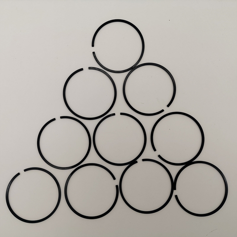 10Pcs/lot Piston Rings Fit For Husqvarna 372 365 137 235 236 272 357 55 Partner 350 351 Gas Chainsaw Parts Parts ► Photo 1/4