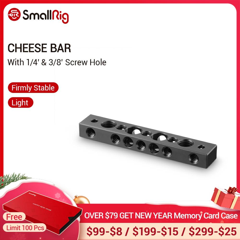 SmallRig Cheese Bar with 1/4 Inch and 3/8 Inch Screw Hole For Red Camera -1091 ► Photo 1/6