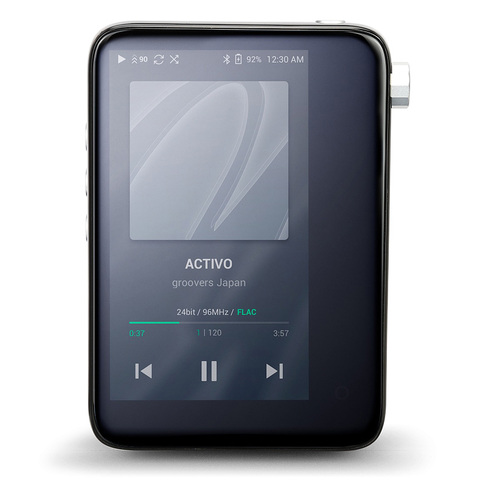 Original IRIVER ACTIVO CT10 HIFI player Lossless music player Full touch screen MP3 player Portable High fidelity player ► Photo 1/6