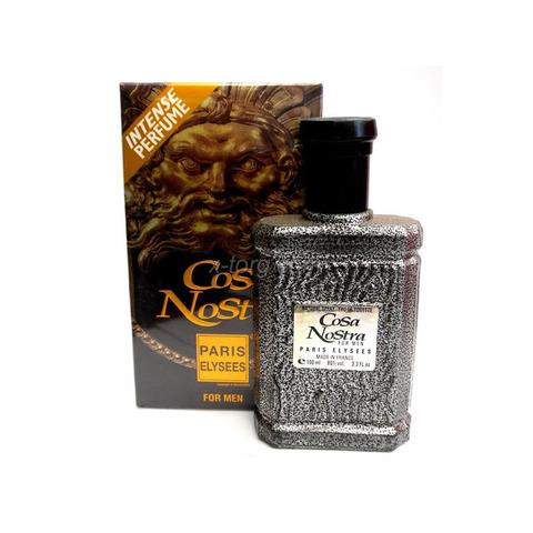 Perfume Paris Elysees Cosa Nostra-eau de toilette 100 ml-perfume Paris elices Cosa Nostra ► Photo 1/2