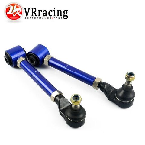 VR - Blue  Rear cambe kit For 98-02 Honda Accord Rear Adjustable Camber Arms Kit VR9812 ► Photo 1/6