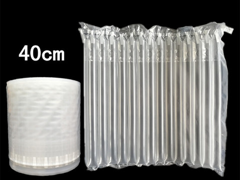 Air column coil With 40cm Hight Bubble Pillar,Goods Shockproof Protection Inflatable Bag,Bottle/Air Express Buffer Cushion pack ► Photo 1/1