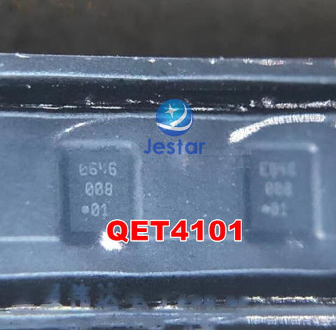 2-10pcs QET4101 ic for  Xiaomi Redmi Note 5  7 ► Photo 1/1