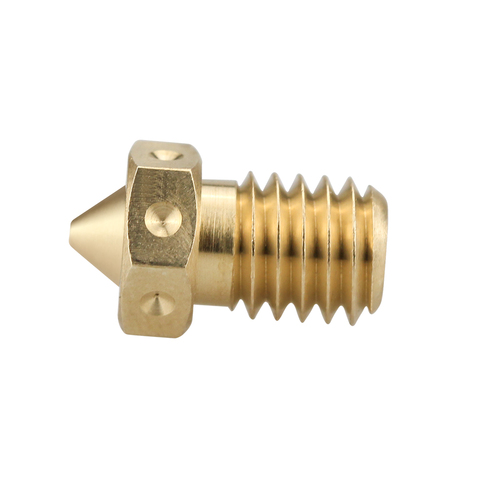 V6 Nozzles for 3D printers hotend 3D printer nozzle for E3D Nozzles hotend titan extruder ► Photo 1/5