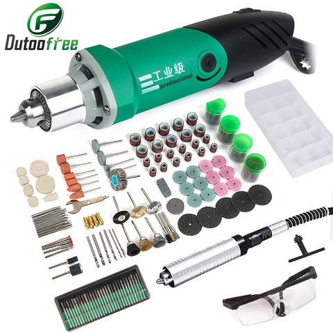 Electric Drill Dremel Grinder Engraver Pen Grinder Mini Drill