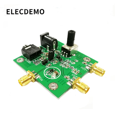 MAX2606 Module VCO RF Transmitter Module MAX2606 Chip FM Transmit Low Phase Noise Single or Differential Input ► Photo 1/3