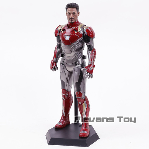 Price History Review On Crazy Toys Iron Man Mark Xlvii Mk 47 Tony Stark 1 6th Scale Collectible Figure Model Toy Aliexpress Seller Banyang Store Alitools Io