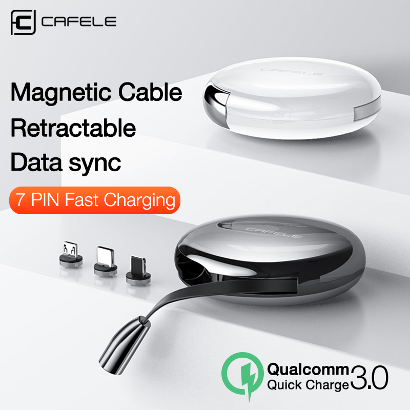 Retractable Charger 