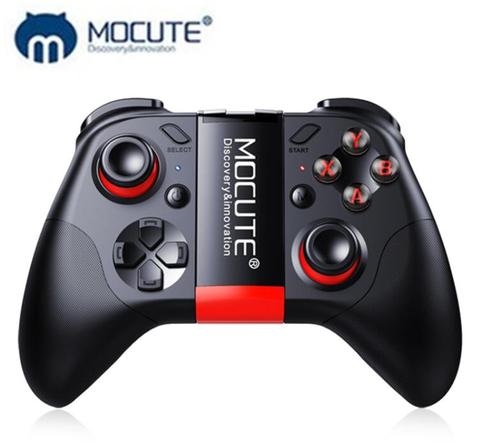 Mocute 054 Wireless Gamepad Joypad Android Joystick Bluetooth Game Controller Tablet Smart VR TV Game Pad For iOS PC Android ► Photo 1/6