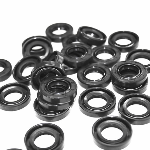 Rotary Shaft oil sealNBR(Nitrile) Shaft Oil Seal TC-11*17*18*19*20*21*22*23*24*25*26*28*29*30*4/5/6/7/8/9/10 ► Photo 1/6