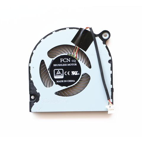 Laptop Cooler Fan For Acer Aspire A314-31 A315-21 A315-31 A315-51 A315-52 A515-51 A515-51G Cpu Cooling Fan DFS541105FC0T FJMQ ► Photo 1/4